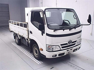 TOYOTA TOYOACE 2014