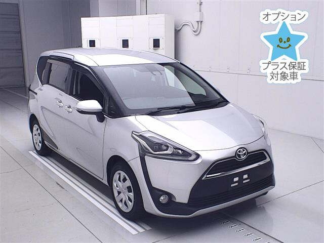 TOYOTA SIENTA 2018