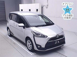 TOYOTA SIENTA 2018