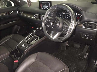 MAZDA CX-5 2020