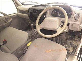 TOYOTA TOYOACE 2014