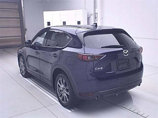 MAZDA CX-5 2020