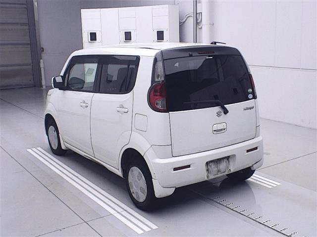 SUZUKI MRWAGON 2012