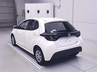 TOYOTA YARIS 2022