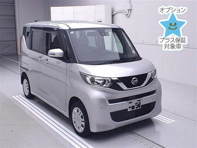 NISSAN ROOX 2021