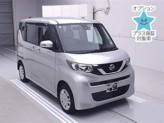 NISSAN ROOX 2021