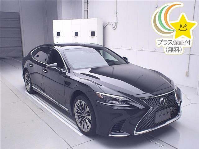 LEXUS LS 2020