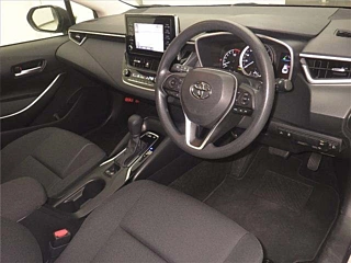 TOYOTA COROLLA TOURING 2022