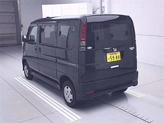 HONDA VAMOS 2008