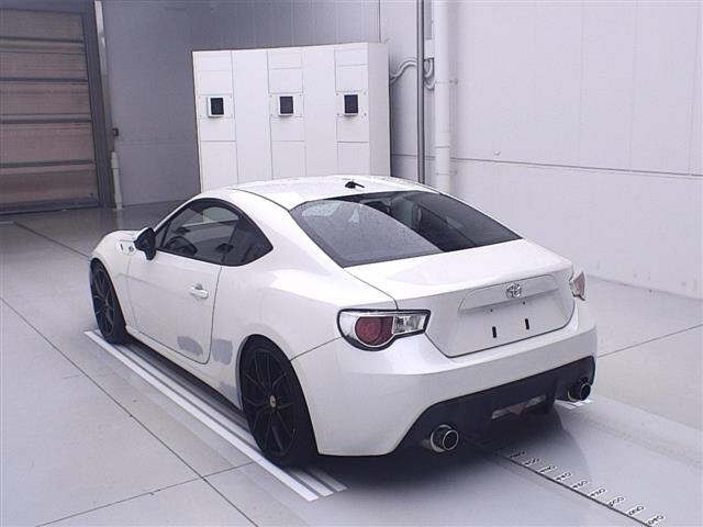 TOYOTA 86 2012