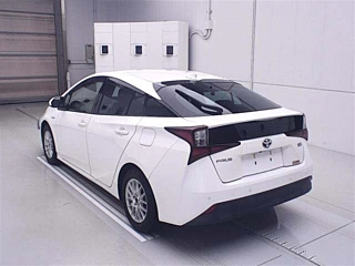 TOYOTA PRIUS 2020