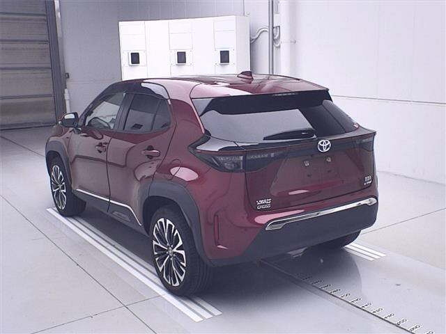 TOYOTA YARIS CROSS 2020