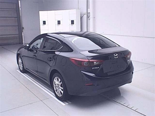 MAZDA AXELA 2014