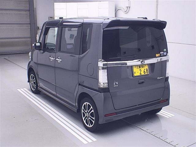 HONDA N BOX 2013