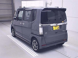 HONDA N BOX 2013
