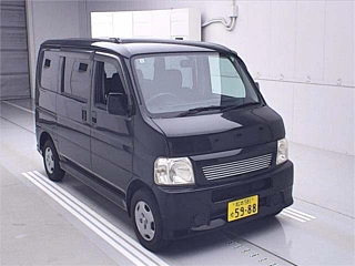 HONDA VAMOS 2008