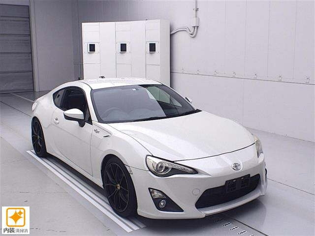 TOYOTA 86 2012