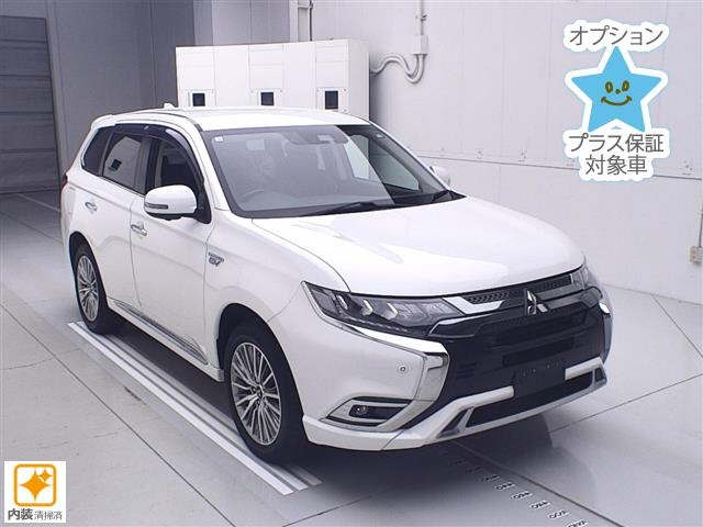 MITSUBISHI OUTLANDER PHEV 2020