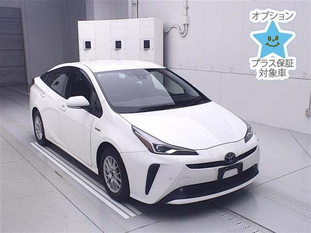 TOYOTA PRIUS 2020