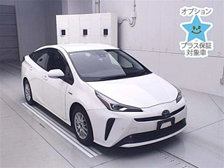 TOYOTA PRIUS 2020