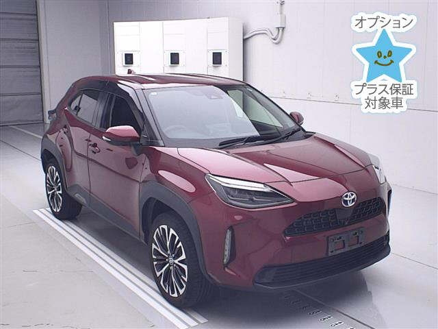 TOYOTA YARIS CROSS 2020