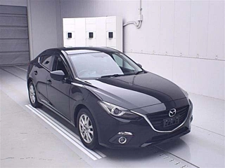MAZDA AXELA 2014