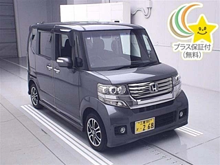 HONDA N BOX 2013