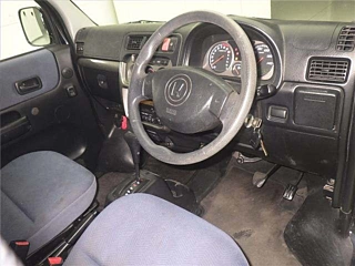 HONDA VAMOS 2008