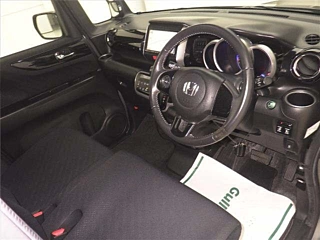 HONDA N BOX 2013