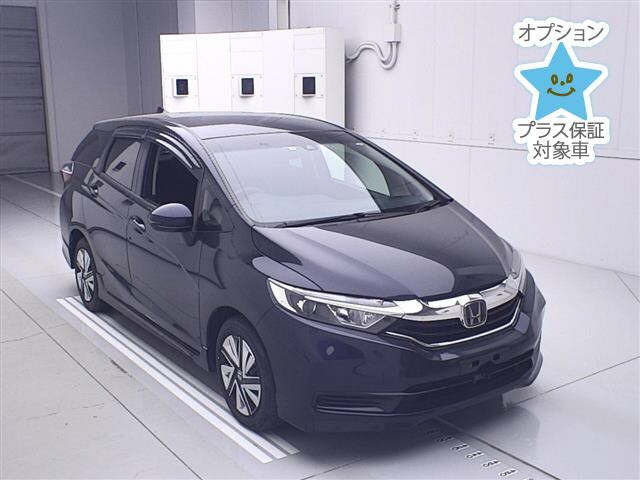 HONDA SHUTTLE 2019