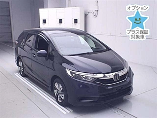 HONDA SHUTTLE 2019
