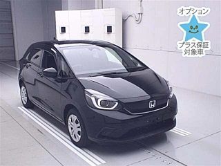 HONDA FIT 2020