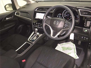 HONDA SHUTTLE 2019