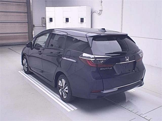HONDA SHUTTLE 2019