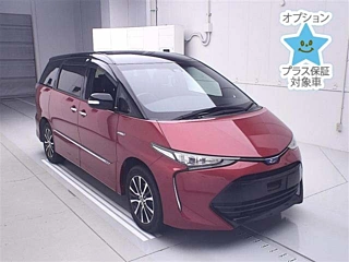 TOYOTA ESTIMA HYBRID 2016