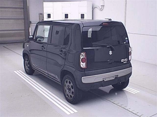 SUZUKI HUSTLER 2016