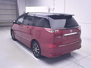TOYOTA ESTIMA HYBRID 2016