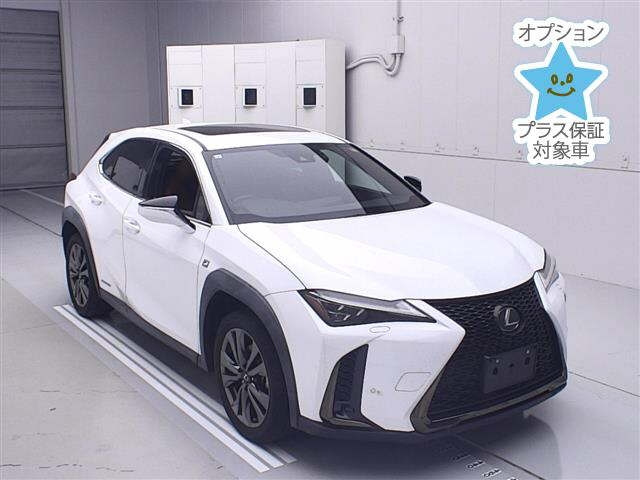 LEXUS UX 2019