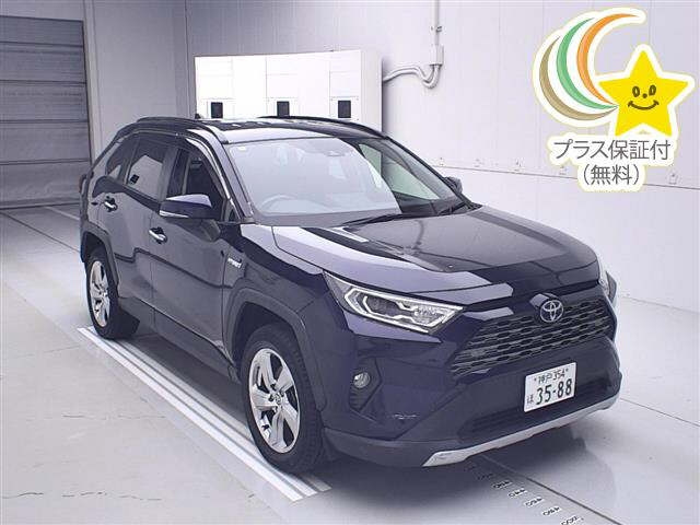 TOYOTA RAV4 2020