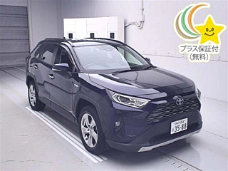 TOYOTA RAV4 2020