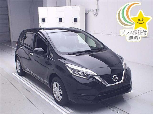 NISSAN NOTE 2021