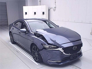 MAZDA 6 2019