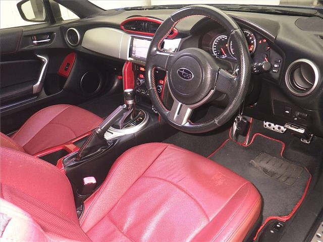 SUBARU BRZ 2013