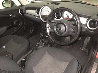 BMW MINI 2011