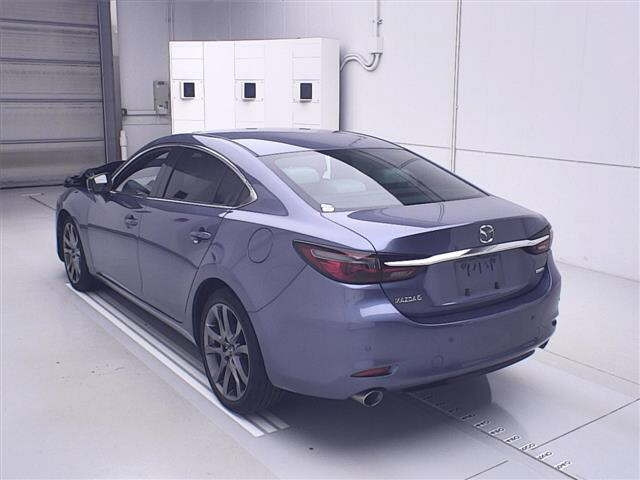 MAZDA 6 2019