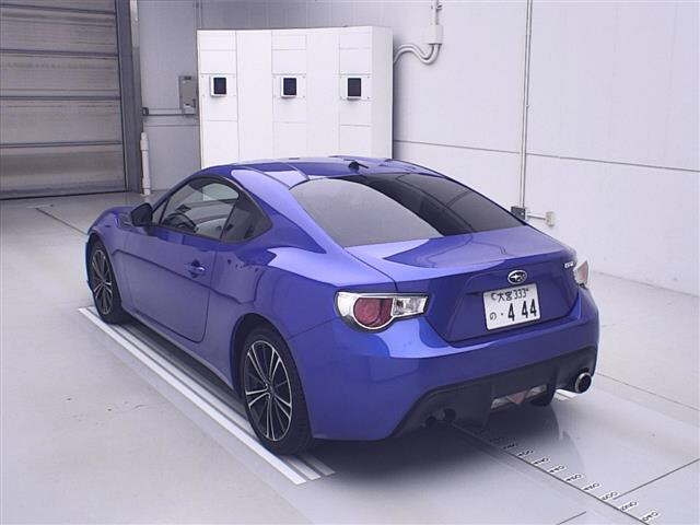 SUBARU BRZ 2013