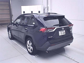 TOYOTA RAV4 2020