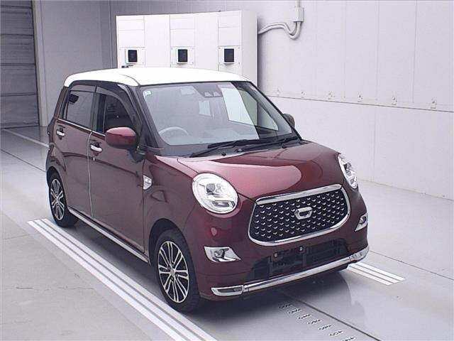DAIHATSU CAST 2018