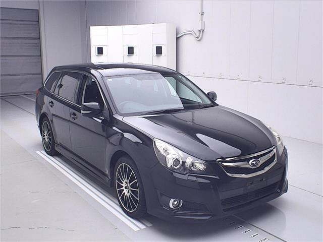 SUBARU LEGACY 2009