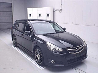 SUBARU LEGACY 2009